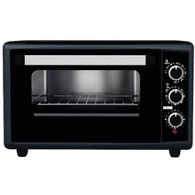 Електрична духовка настільна ASEL AF 50-33 BLACK: Виробник Asel