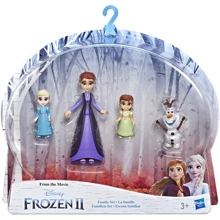 Набор игровой Hasbro Frozen Холодное сердце 2 Семья (E6913): Тип Персонаж мультфильма, фильма