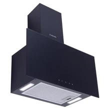 Вытяжка Minola HVS 6744 BL 1100 LED: Тип воздухоочистителя Рециркуляция, Отвод