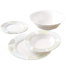 Столовый сервиз Сервиз Luminarc VARIANCES bone H8744 (19пр.): undefined undefined