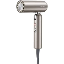 Фен Dreame Pocket AHD51 Space Titanium Gold: Мощность, Вт 1300