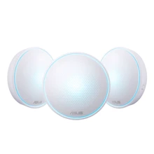 Маршрутизатор Wi-Fi ASUS Lyra (MAP-AC2200-3PK): Тип маршрутизатора Wi-Fi роутер