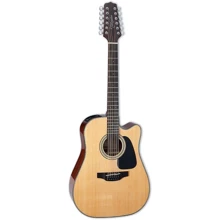 Электроакустическая гитара GD30CE-12NAT TAKAMINE GD30CE-12NAT: Тип Электро-акустическая гитара