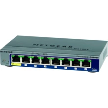 Мережевий комутатор Netgear GS108T (GS108T-300PES): Порти комбінований