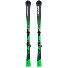 Лижа HEAD 23 313301/100858 Supershape e-Magnum SW SF-PR bk/nge + PRD 12 GW BR.85[F] 170 (+кріплення): Тип горные лыжи
