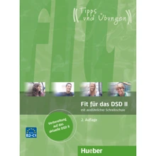 Fit für das DSD II mit Audios: Виробник Hueber