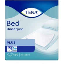 Пелюшки Tena Bed Plus 60х90, 30шт: undefined undefined