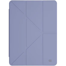 Аксессуар для iPad ArmorStandart Y-type Case with Pencil Holder Purple for iPad 10.2 (2019-2021) (ARM77497): Цвет фиолетовый