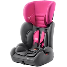 Автокресло Kinderkraft Concept Pink (KKFCONCPNK0000): Группа 1/2/3 (9-36 кг)