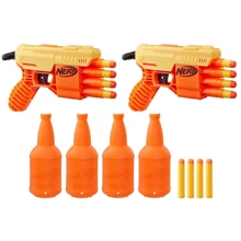 Набір з мішенями і двома бластерами Hasbro Nerf Alpha Strike Fang QS-4 (E7563): Виробник Hasbro