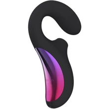 Вакуумный стимулятор с вибрацией LELO Enigma Cruise Black: Для кого Для женщин