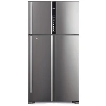 Холодильник Hitachi R-V910PUC1KXINX: Тип холодильник двухкамерный