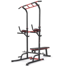 Фитнес станция Hop-Sport HS-2015K со скамьей (5902308231436): Тип конструкции стационарный