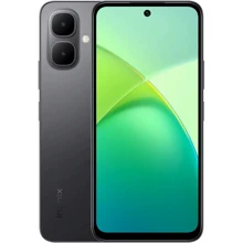 Смартфон Infinix Smart 10 4/128Gb Sleek Black (UA UCRF): Дисплей 6.67" IPS LCD (720 x 1600) / 263 ppi