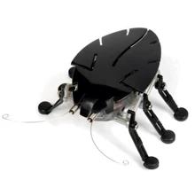 Мікро-робот Hexbug ЖУК чорний (401-1150-black): Виробник HEXBUG