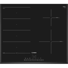 Варочная поверхность электрическая Bosch PXE651FC1E: Размеры для встраивания 5.1х56х49-50 см