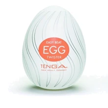 Мастурбатор Tenga Egg, Twister: Для кого Для мужчин