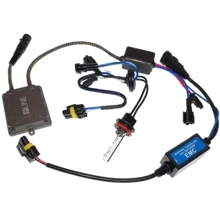 Комплект ксенонового світла QLine Max Light НB3 9005 4300К: Тип ксенон