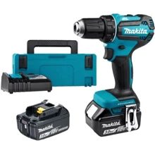 Шуруповерт Makita DDF485RFJ: Назначение профессиональный