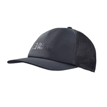 Бейсболка Jack Wolfskin Uson Cap черная (1911501_6350): Производитель Jack Wolfskin