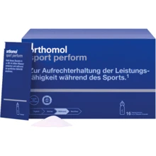 Електролітний напій Orthomol Sport Perform 32 servings: Тип Изотоники