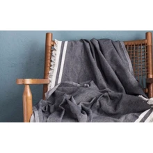 Плед Issimo Athens 170x230 см Черный (743-019): Производитель Issimo