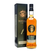 Виски Inchmurrin 12 Years Old, gift box (0,7 л) (BW23467): Объем, л 0.7