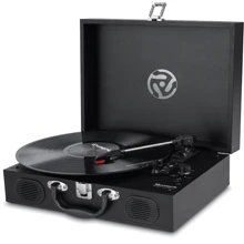 Виниловый проигрыватель NUMARK PT01TOURING: Привод ременной