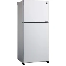 Холодильник Sharp SJ-XG640MWH: Тип холодильник двокамерний