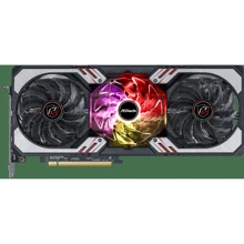 Видеокарта ASRock RX6700 XT Phantom OC 12GB (RX6700XT PGD 12GO): Объем памяти, Гб 12