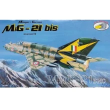 Модель R.V.Aircraft Истребитель Миг-21 бис (Изделие 75) (RVMP72028): Производитель R.V. Aircraft