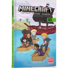 Сфе Монстр: MINECRAFT. Комікс. Том 2: Производитель Артбукс