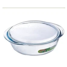 Кастрюля Pyrex 208A000 (2.3л) с крышкой: undefined undefined