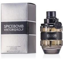 Туалетная вода Viktor&Rolf Spicebomb 50 ml: Вид Туалетная вода