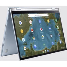Ноутбук ASUS Chromebook (C433TA-M364): Экран 14 " IPS (1920x1080) Full HD