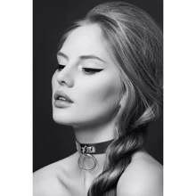 Чокер Bijoux Pour Toi - FETISH Black: Виробник Bijoux Pour Toi