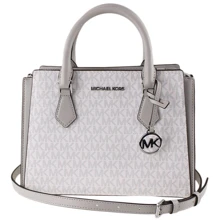 Женская сумка тоут Michael Kors светло-серая (193599752594): Пол Женский