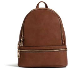 Женский рюкзак G.H. Bass & Co. коричневый (GH0072W): Пол Женский