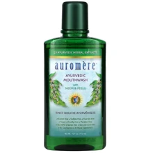 Auromere Ayurvedic Mouthwash Аюрведичний ополіскувач для ротової порожнини 473 ml: Призначення Очищение