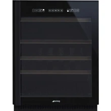 Встраиваемый винный шкаф SMEG CVI638N: Тип по назначению Винный шкаф