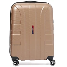Чемодан Ricco Grande L золотистый (T1ABS550gold-L): Пол Унисекс