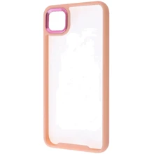 Аксесуар для смартфона Epik TPU+PC Lyon Case Pink для Xiaomi Redmi 9C: Сумісність Xiaomi Redmi 9C
