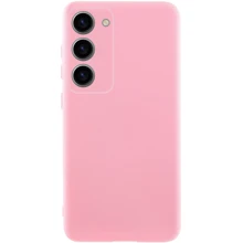Чехол для телефонов Lakshmi Case Silicone Cover Full Camera Pink for Samsung S721 Galaxy S24 FE: Совместимость Samsung S721 Galaxy S24 FE