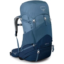 Рюкзак туристический Рюкзак туристический Osprey Ace 50 Blue Hills O/S синий (009.2132): Производитель Osprey