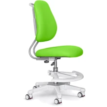 Детское кресло ErgoKids Mio Ergo Lite Green (Y-507 Lite KZ): Возраст ребенка От 4-х лет
