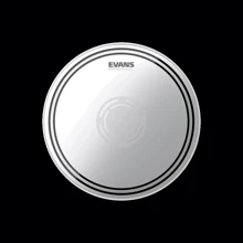 Пластик EVANS 14" EC Reverse Dot: Призначення Для малых барабанов