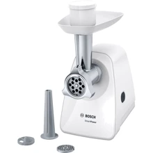 М'ясорубка Bosch MFW2510W: Споживана потужність, Вт 350