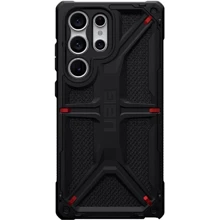 Аксесуар для смартфона Urban Armor Gear UAG Monarch Kevlar Black (214135113940) для Samsung S918 Galaxy S23 Ultra: Сумісність Samsung S918 Galaxy S23 Ultra