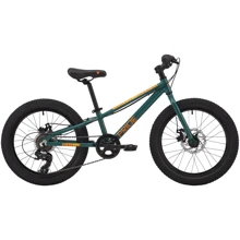 Велосипед 20" Pride ROCCO 2.1 зеленый 2020 (SKD-80-60): Диаметр колес, дюймов 20