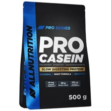 Протеин All Nutrition Pro Casein 500 g Strawberry wild Strawberry: Вид Казеины